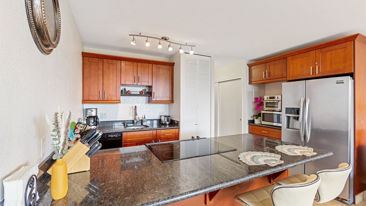 Photo of Kitchen in Kihei