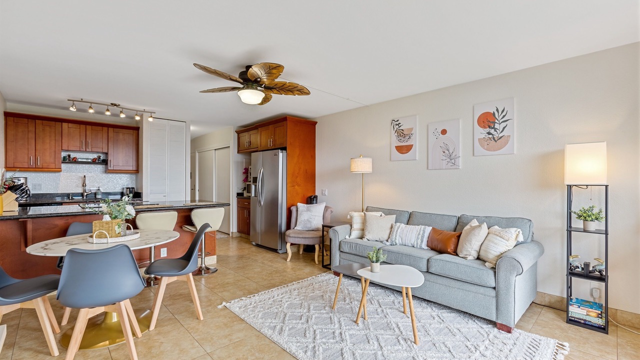 Photo of Livingroom in Kihei