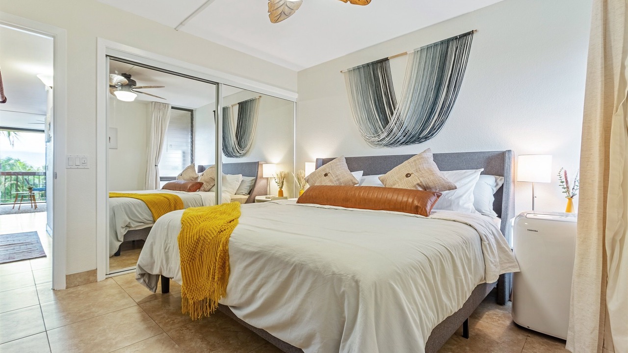 Photo of Bedroom in Kihei