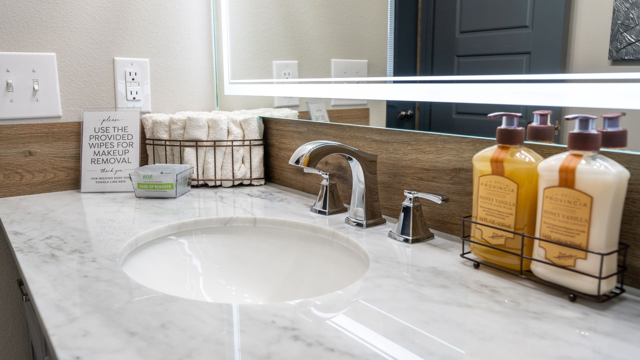 Photo of Bathroom in Springdale