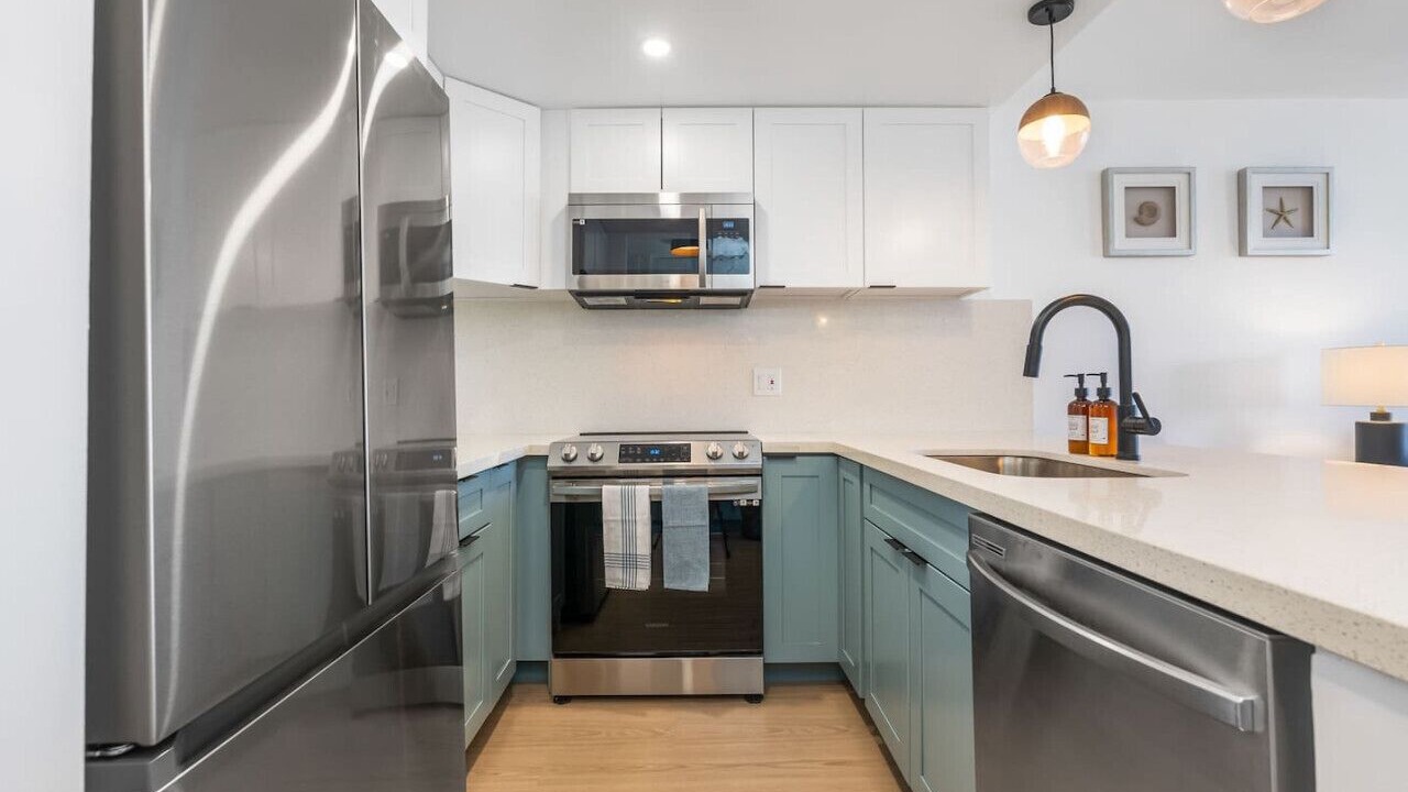 Photo of Kitchen in Waikiki