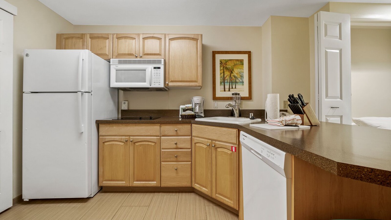 Photo of Kitchen in Kihei