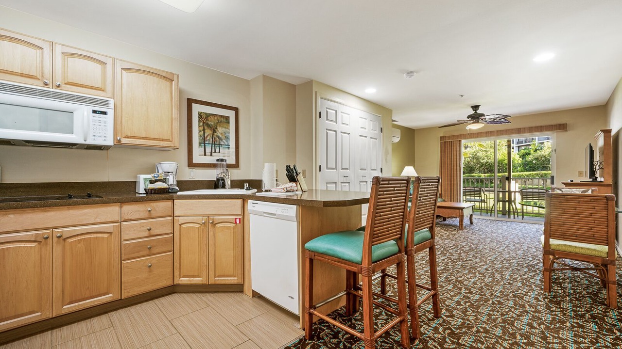 Photo of Kitchen in Kihei