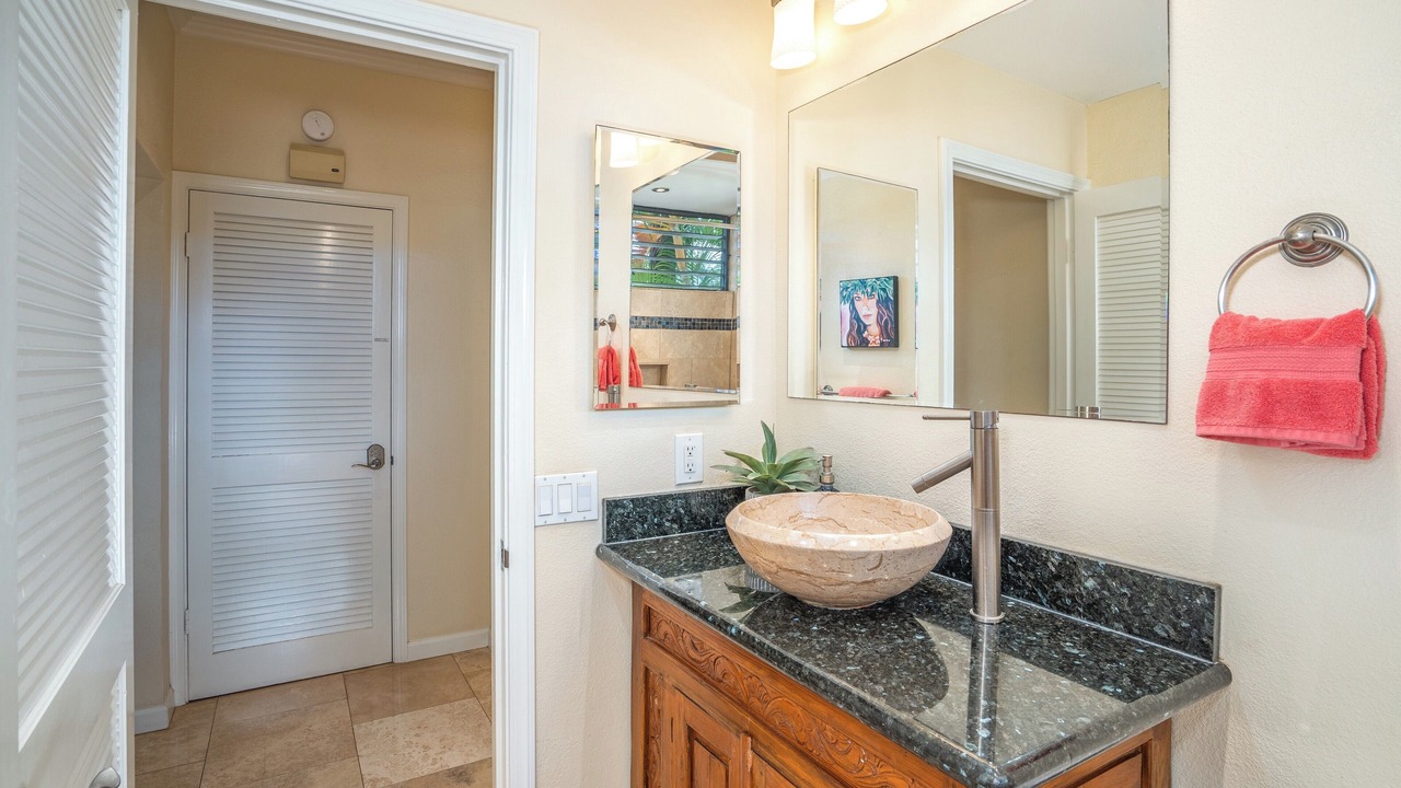 Photo of Bathroom in Wailea