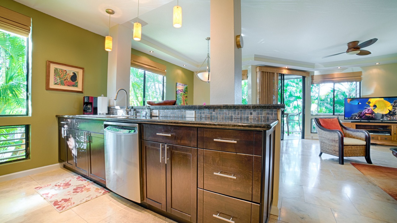 Photo of Kitchen in Wailea