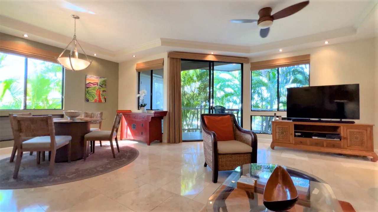 Photo of Livingroom in Wailea