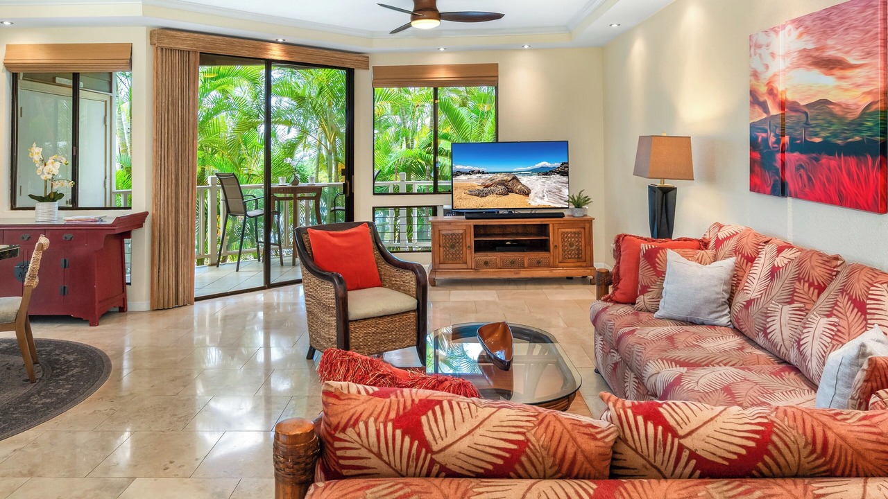 Photo of Livingroom in Wailea