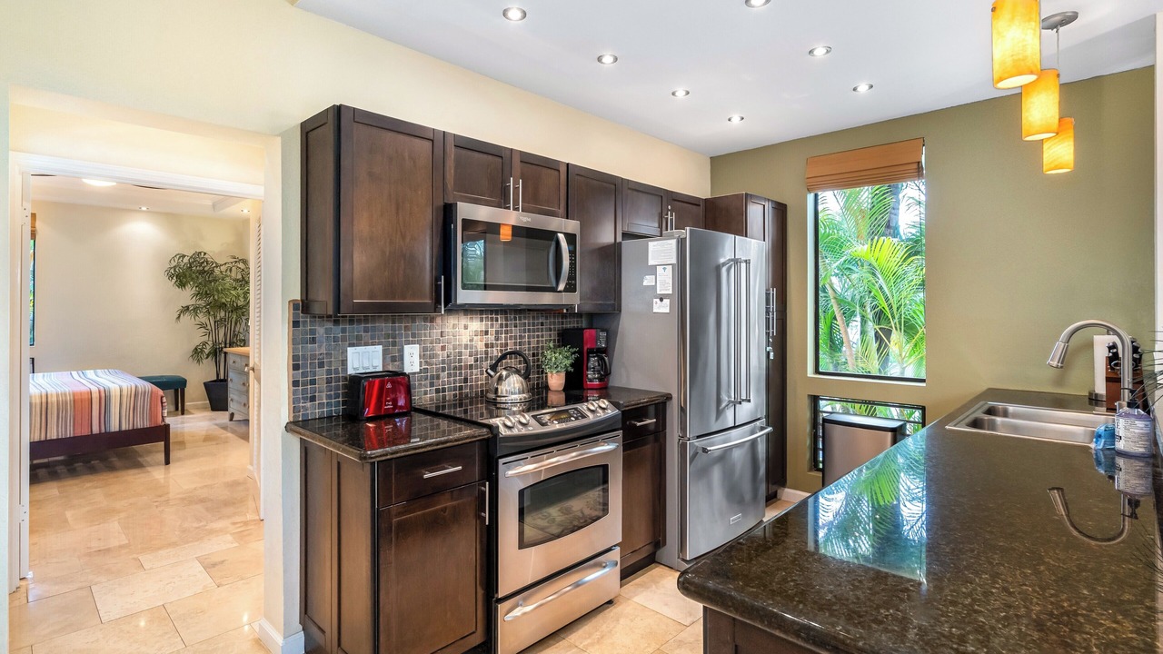 Photo of Kitchen in Wailea