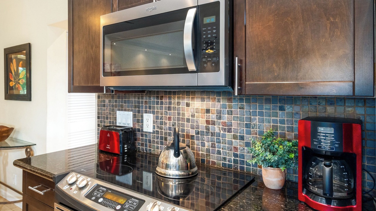 Photo of Kitchen in Wailea