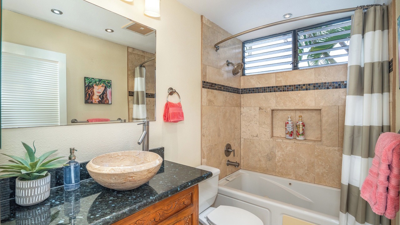 Photo of Bathroom in Wailea