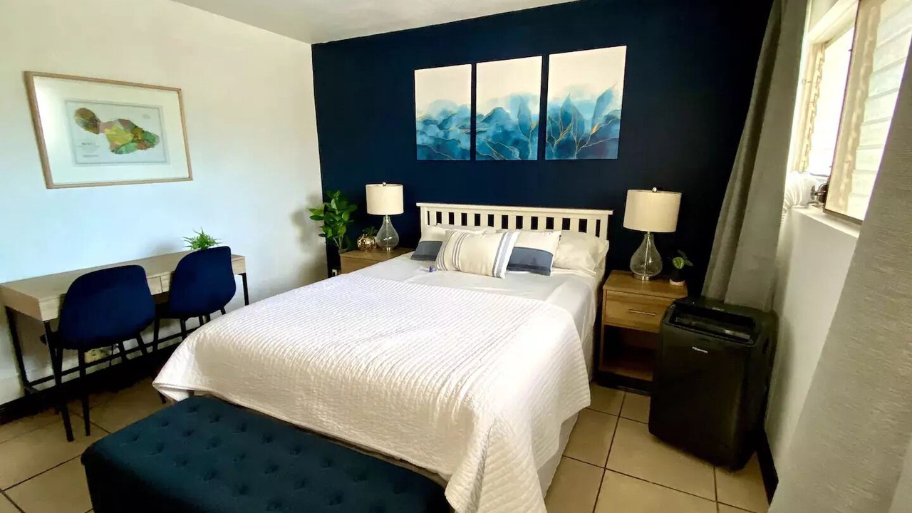 Photo of Bedroom in Kihei