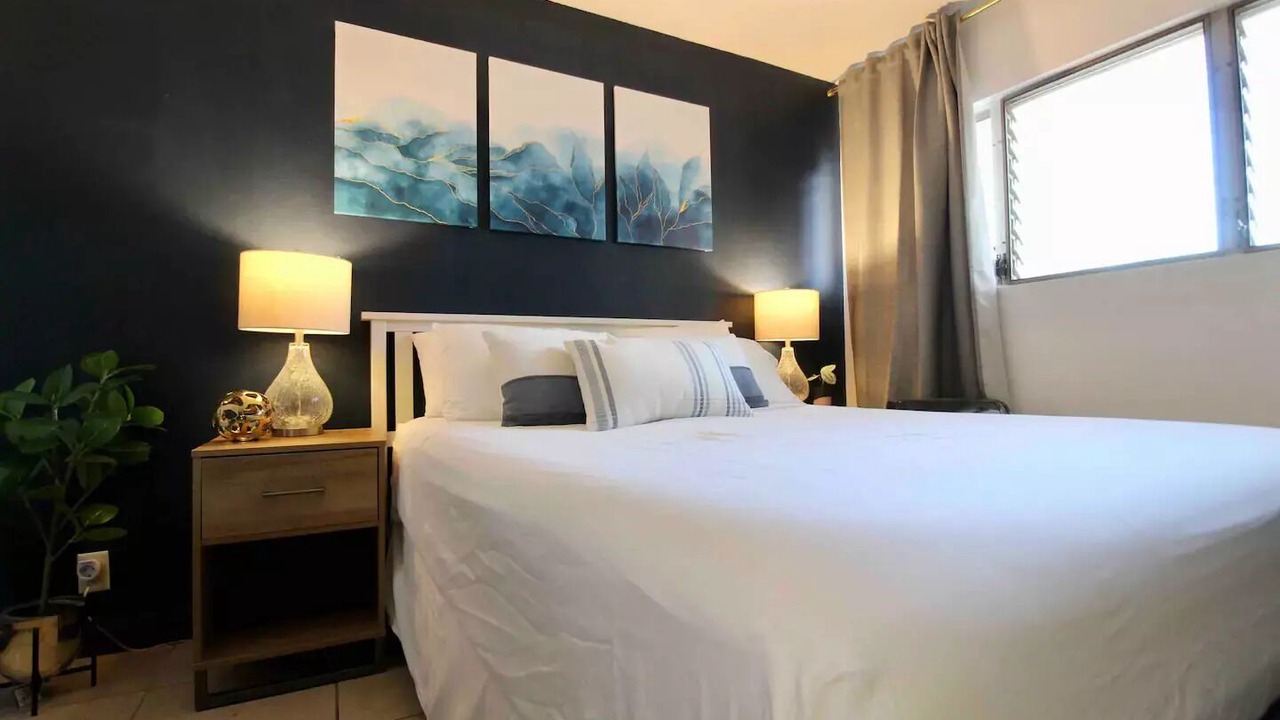 Photo of Bedroom in Kihei
