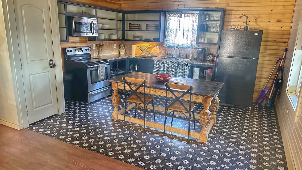 Photo of Kitchen in Mountainburg