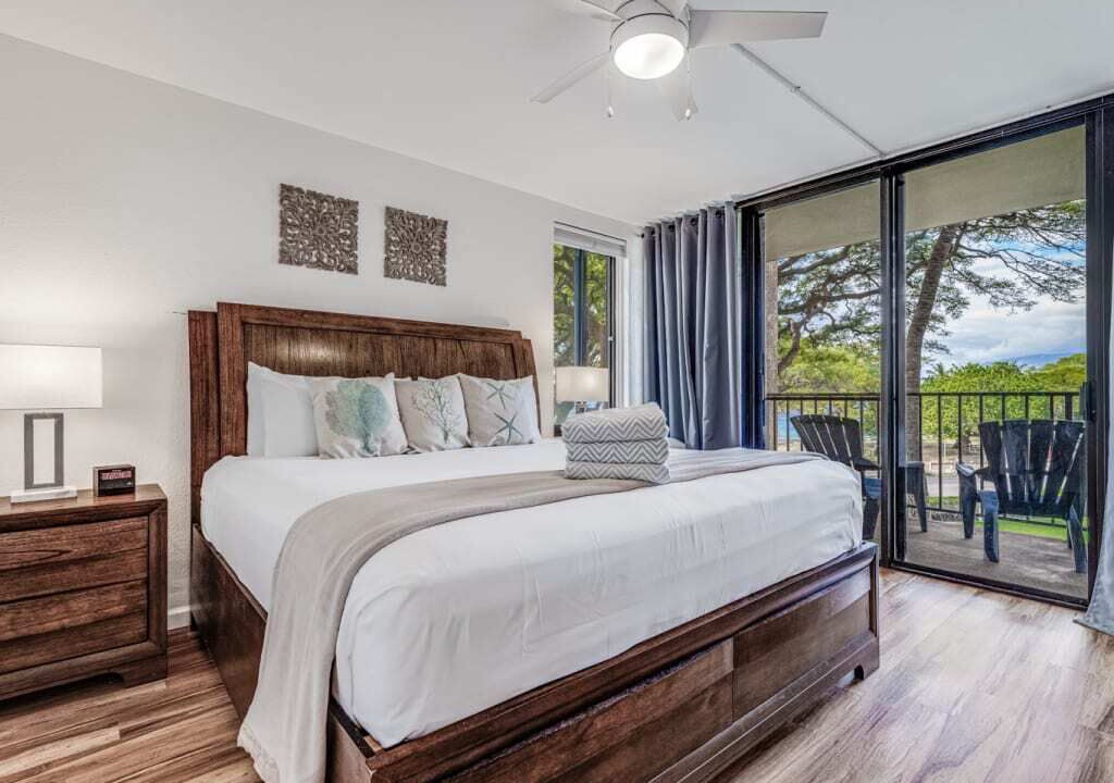 Photo of Bedroom in Kihei