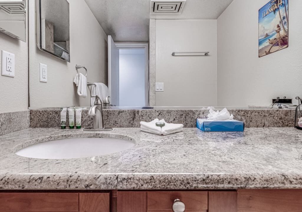 Photo of Bathroom in Kihei