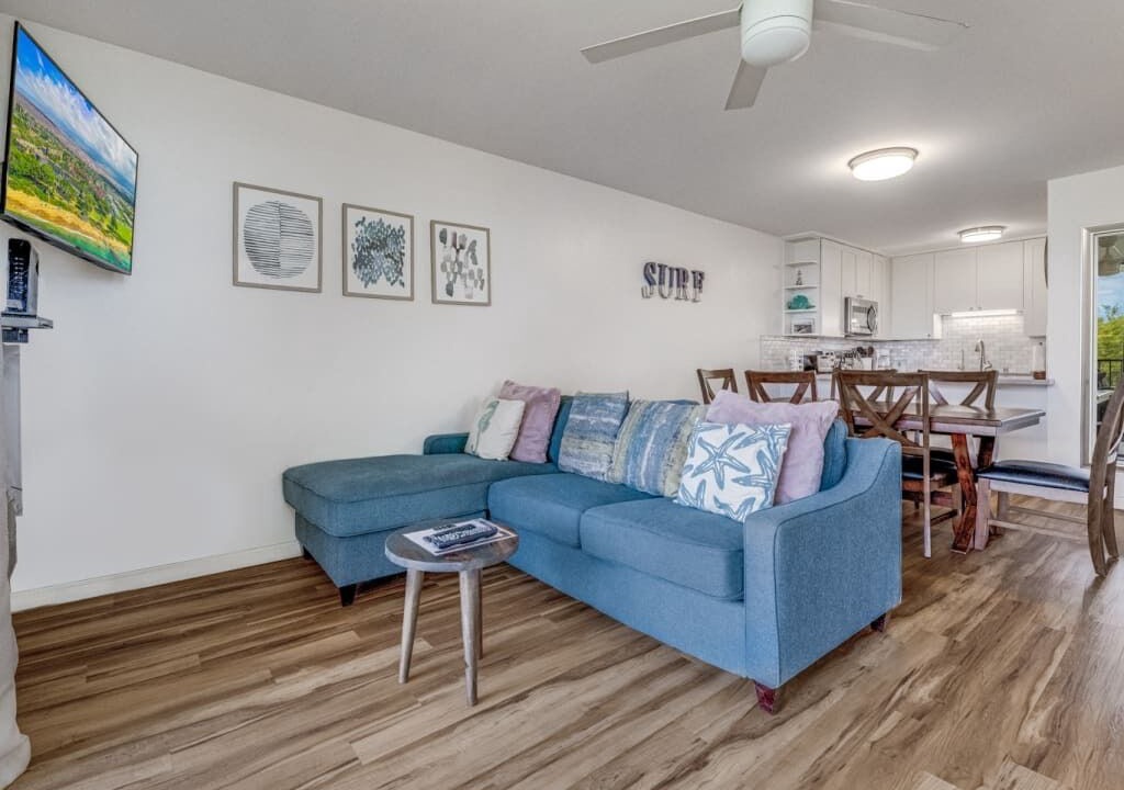 Photo of Livingroom in Kihei