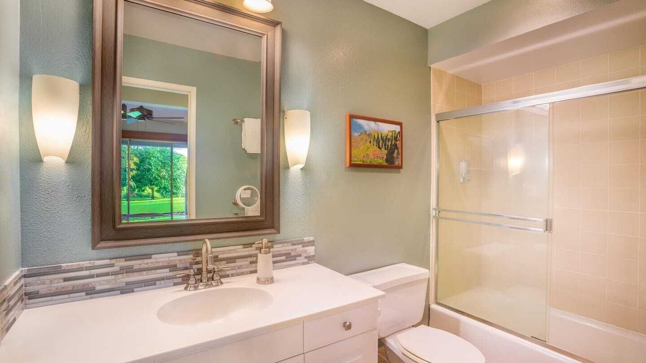 Photo of Bathroom in Princeville