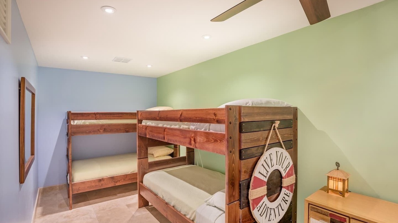 Photo of Bedroom in Princeville