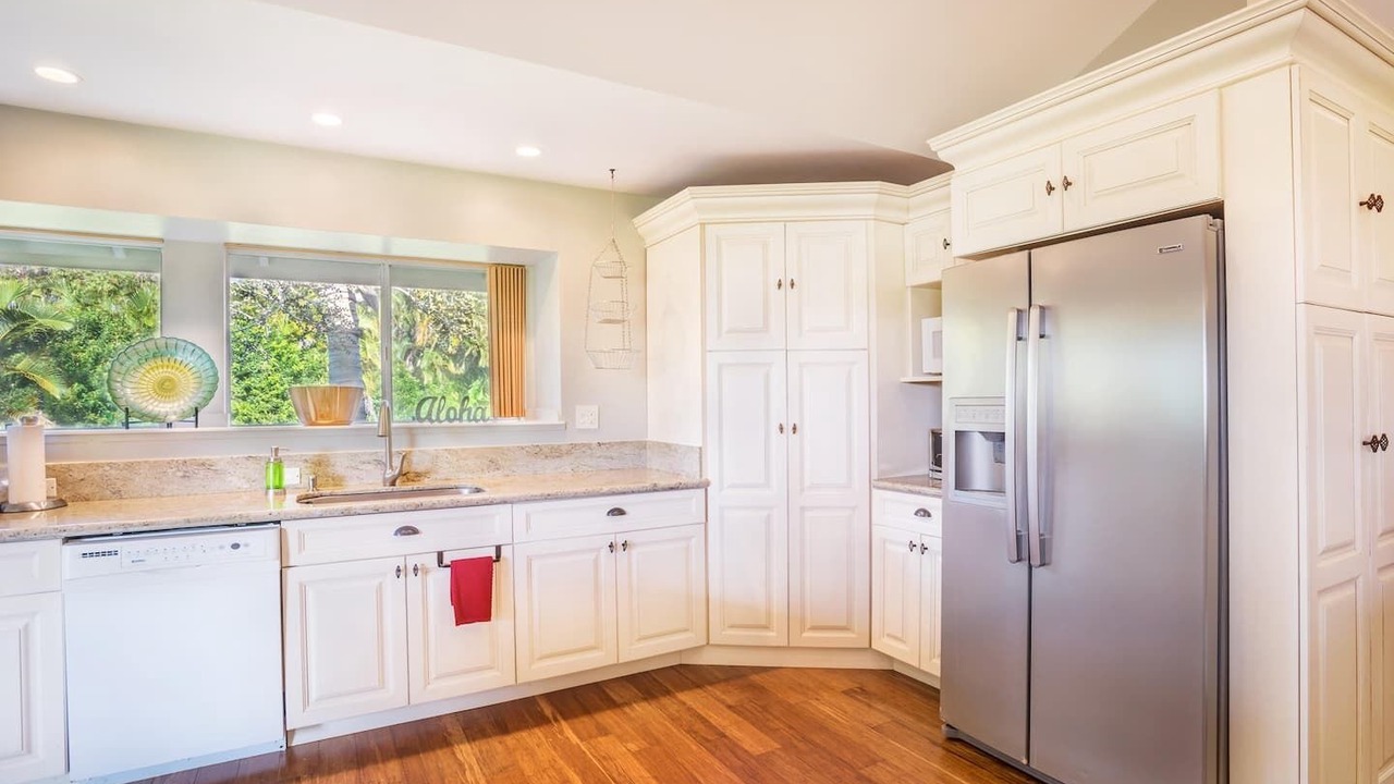 Photo of Kitchen in Princeville