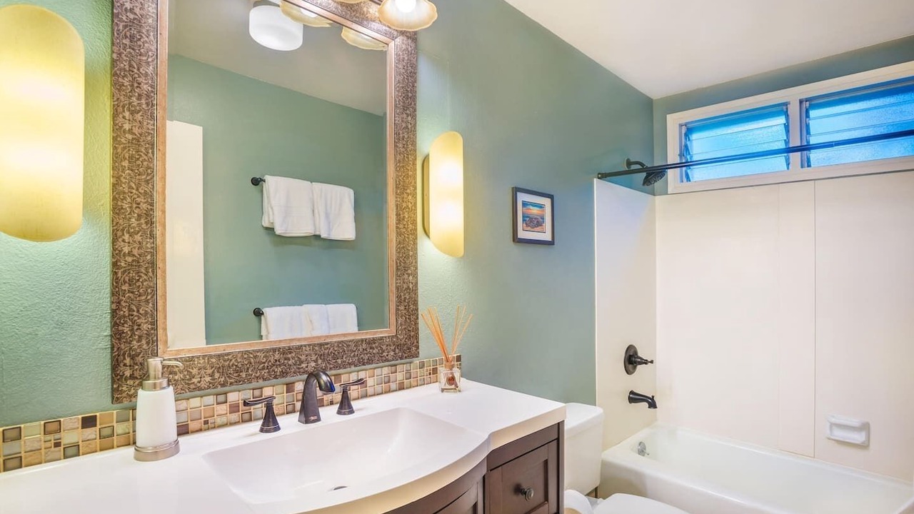 Photo of Bathroom in Princeville