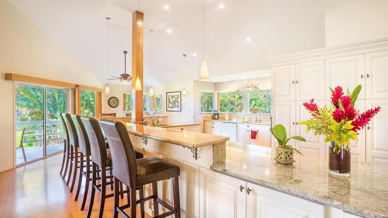 Photo of Kitchen in Princeville