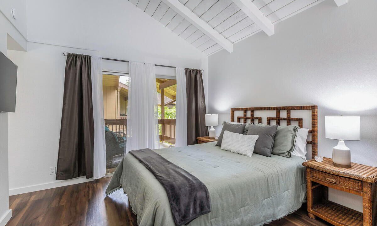 Photo of Bedroom in Princeville