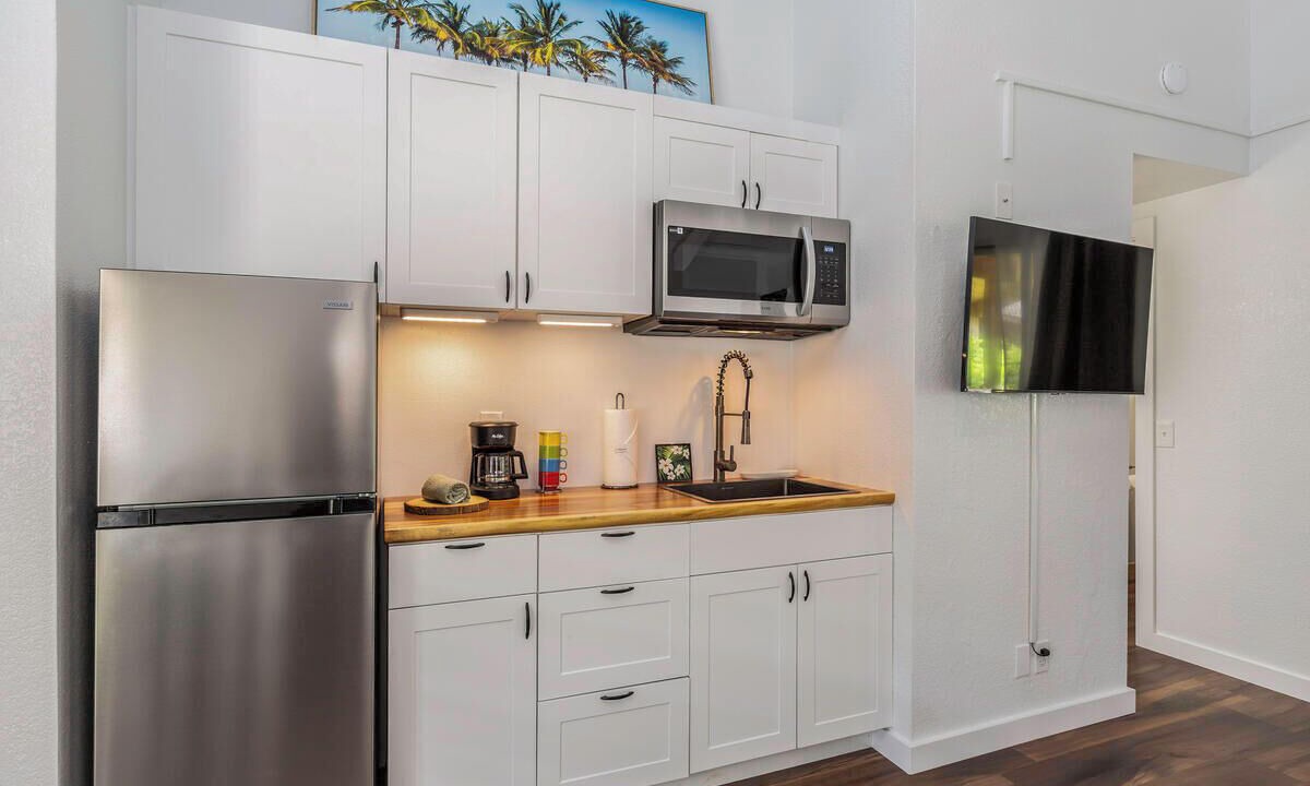 Photo of Kitchen in Princeville
