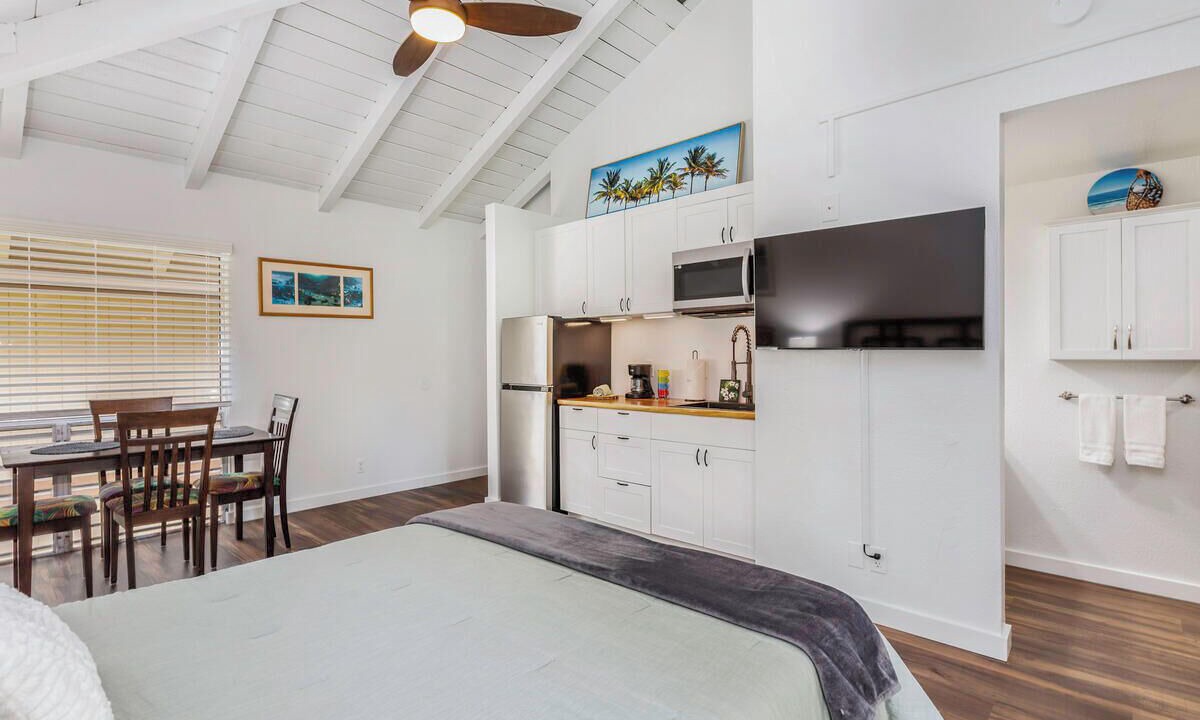 Photo of Bedroom in Princeville