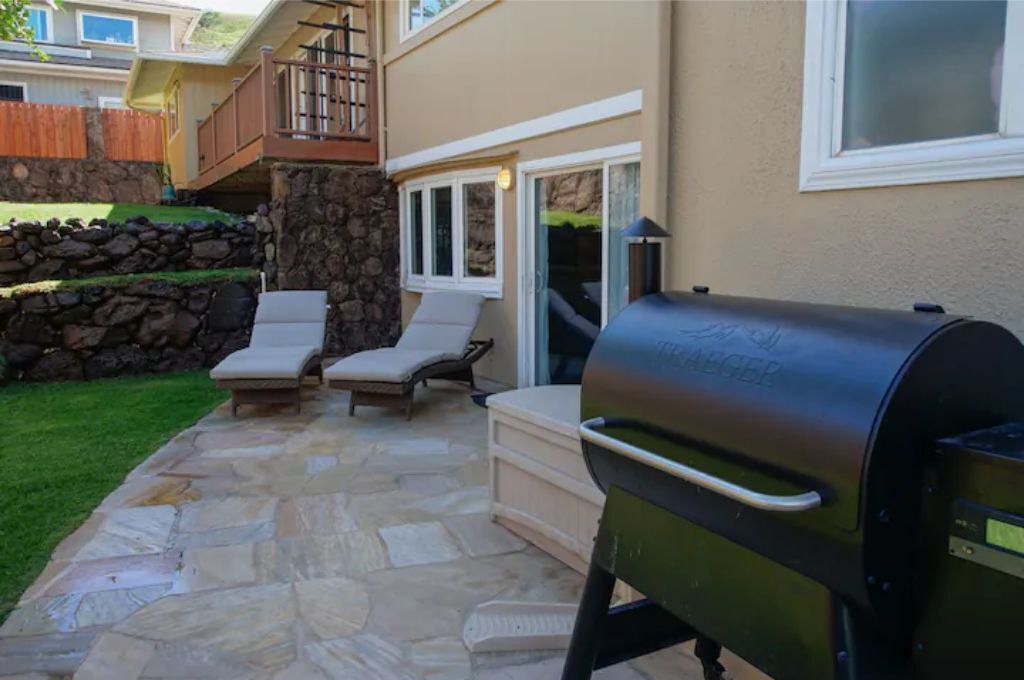 Photo of Patio Balcony in Kailua