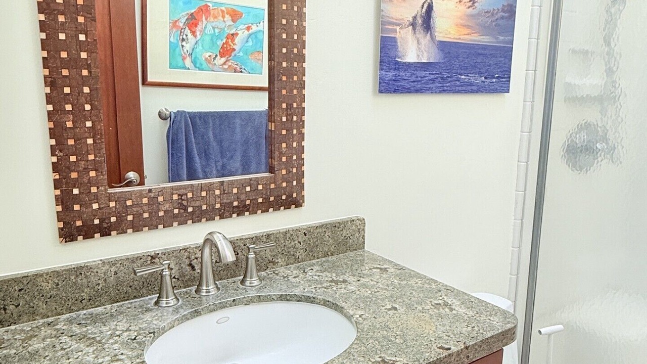 Photo of Bathroom in Waikoloa Village