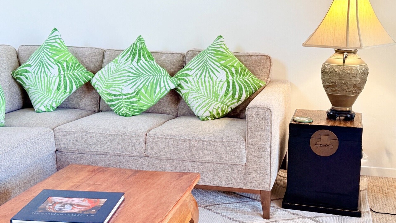 Photo of Livingroom in Waikoloa Village