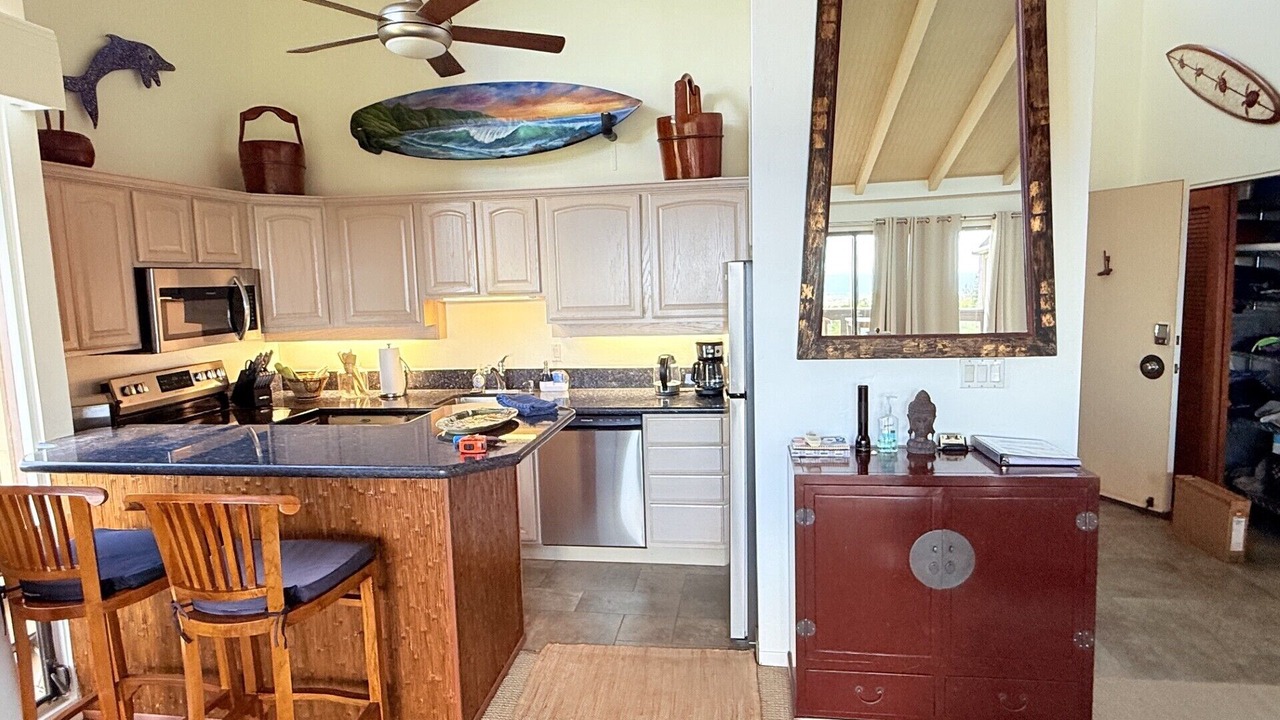 Photo of Kitchen in Waikoloa Village