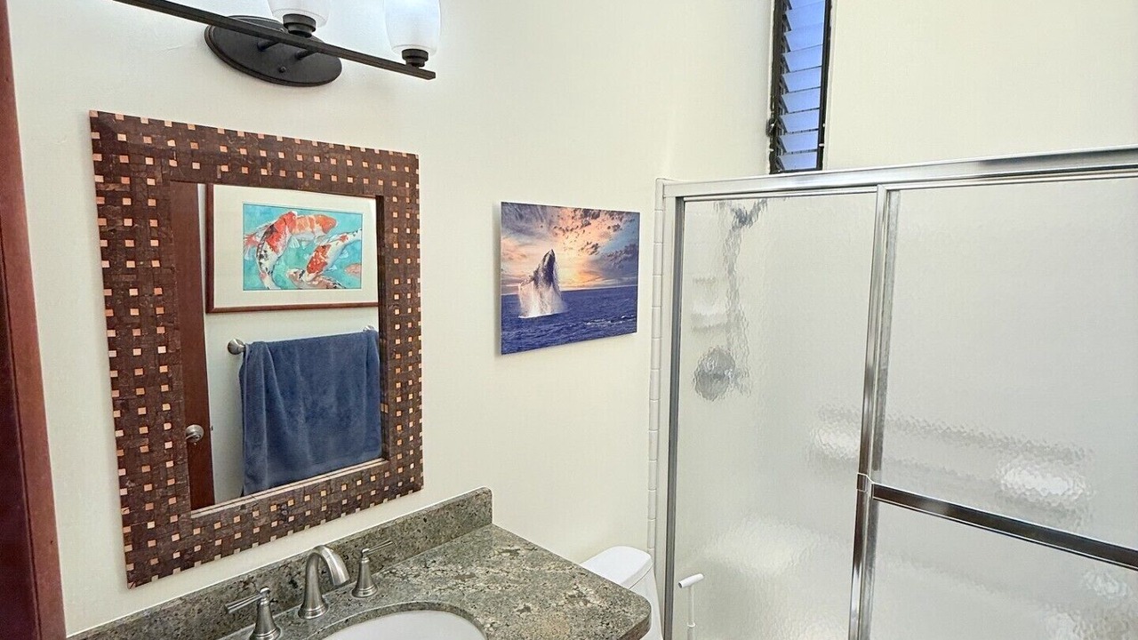 Photo of Bathroom in Waikoloa Village