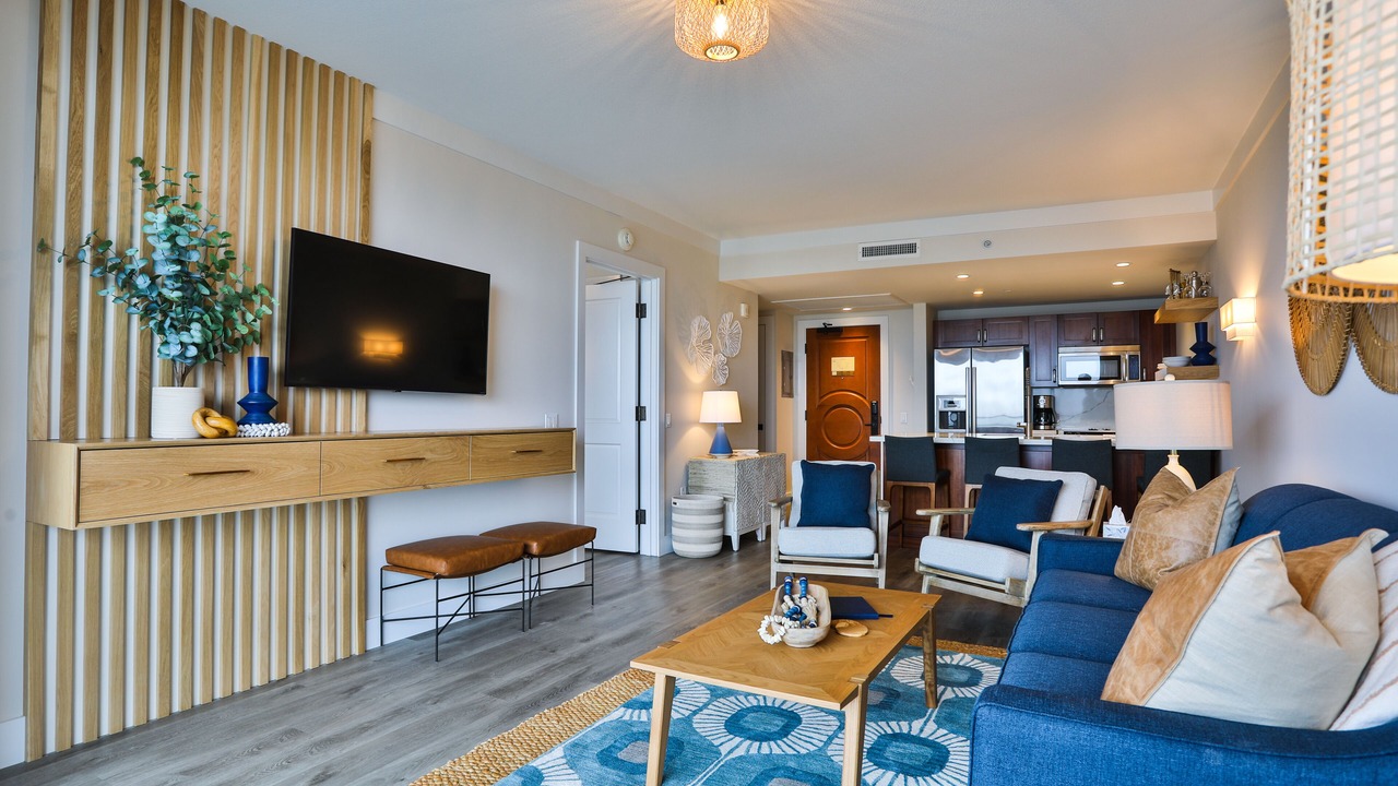 Photo of Livingroom in Honokowai