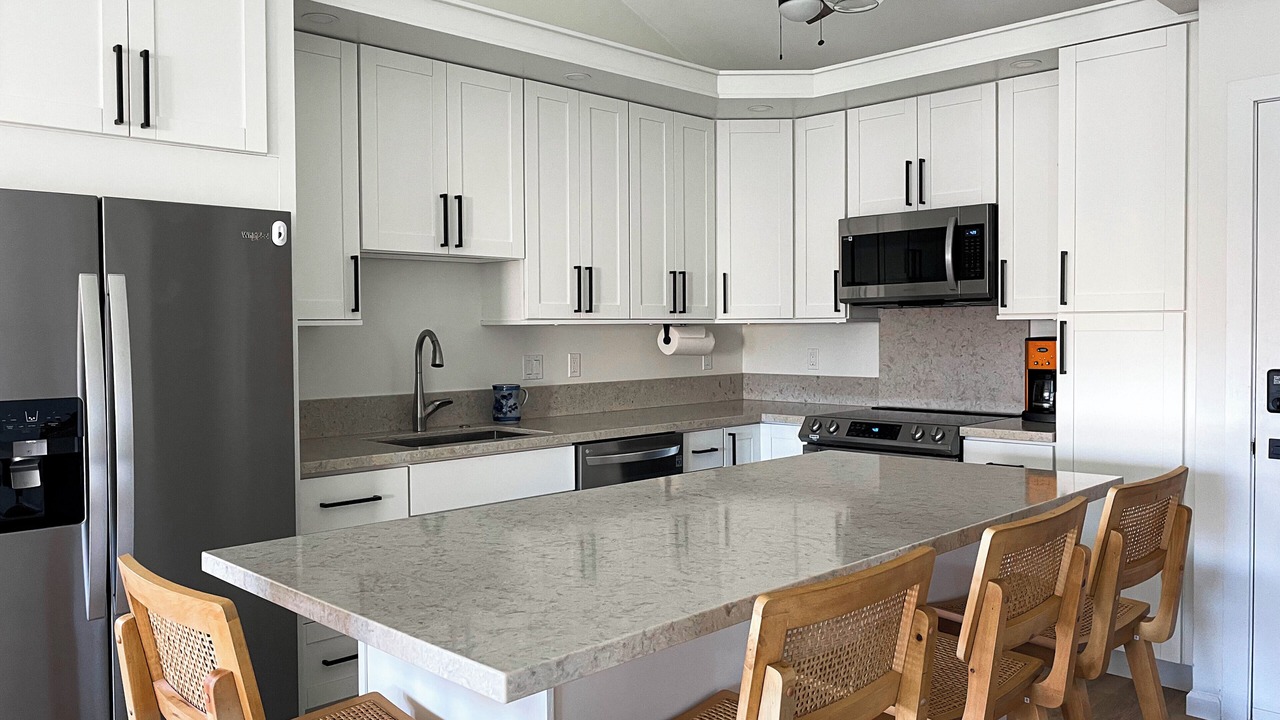 Photo of Kitchen in Kihei