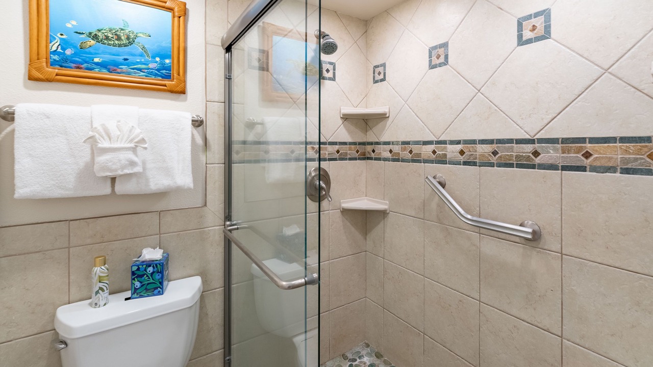 Photo of Bathroom in Kahana