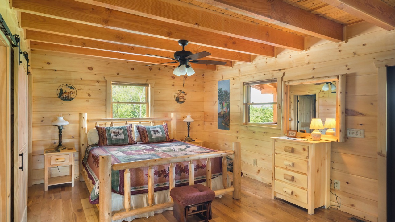 Photo of Bedroom in Cosby