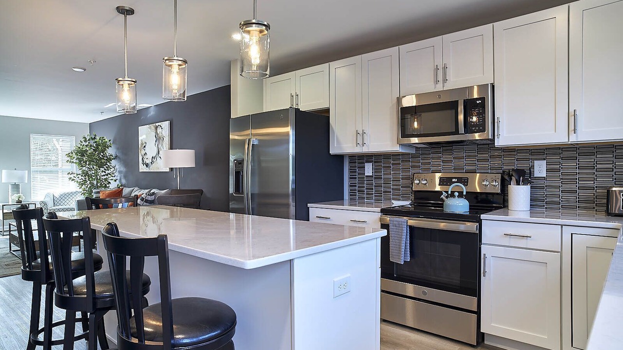 Photo of Kitchen in Drums