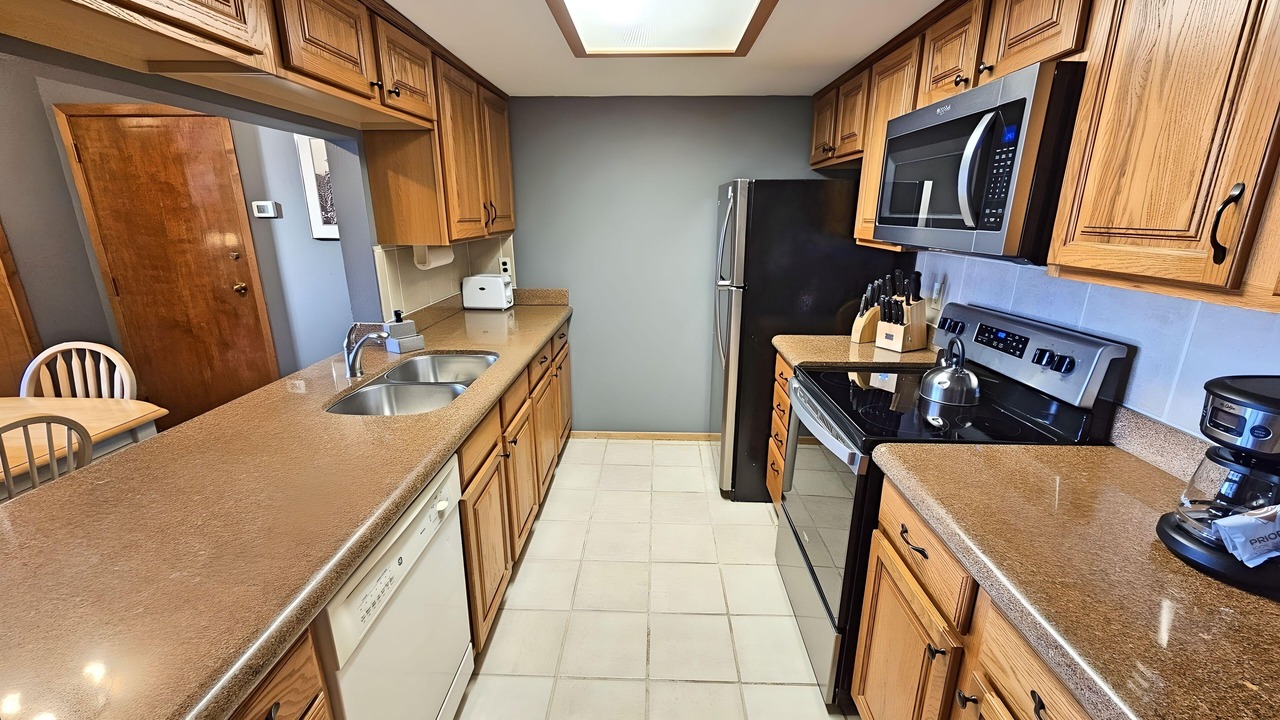 Photo of Kitchen in Copper Mountain Village