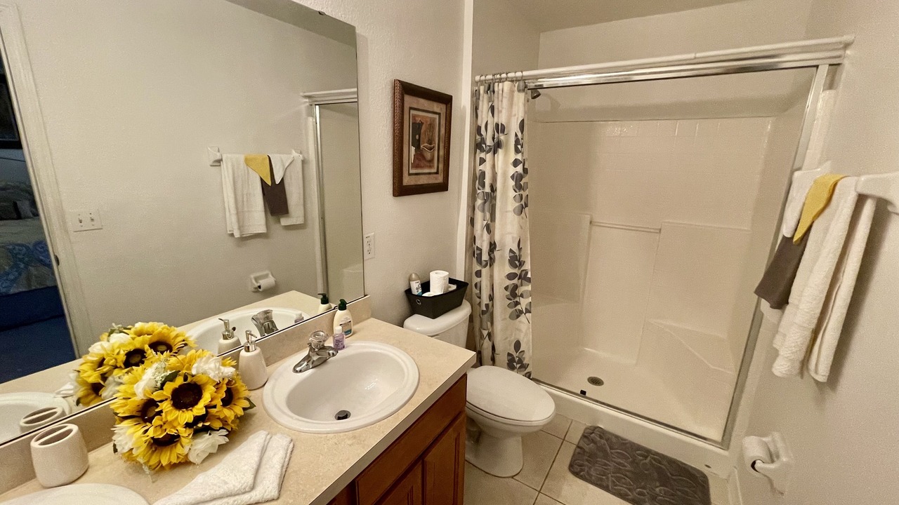Photo of Bathroom in Sandy Ridge