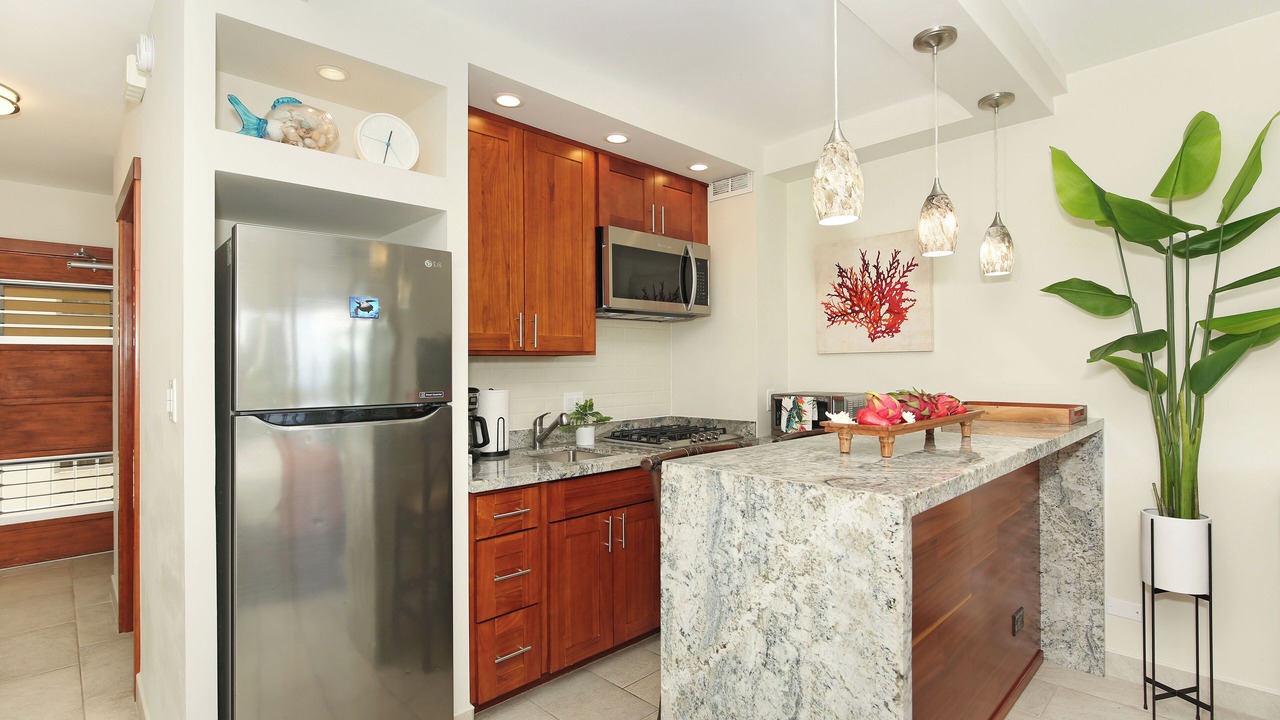 Photo of Kitchen in Waikiki