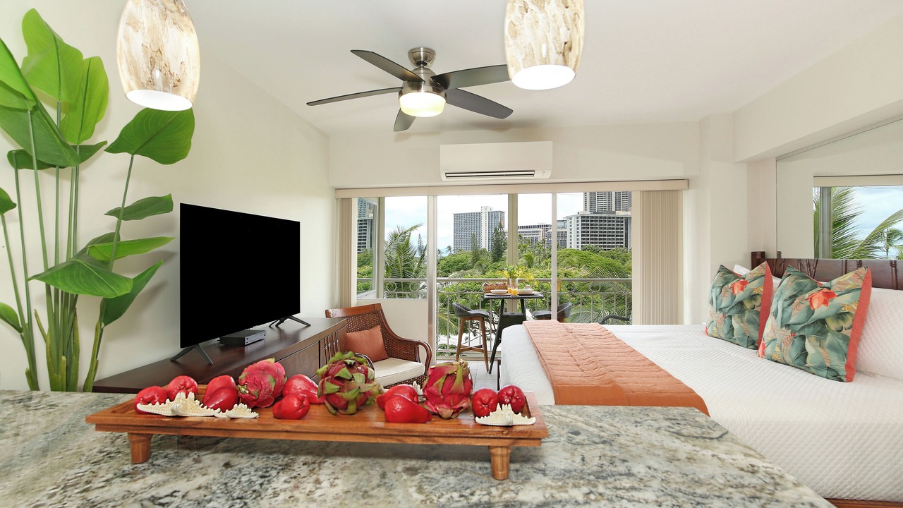Photo of Bedroom in Waikiki