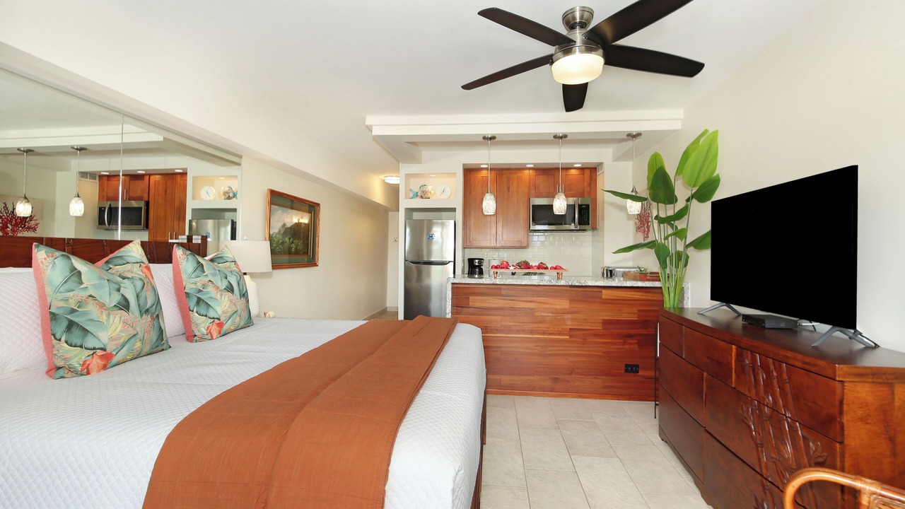 Photo of Bedroom in Waikiki