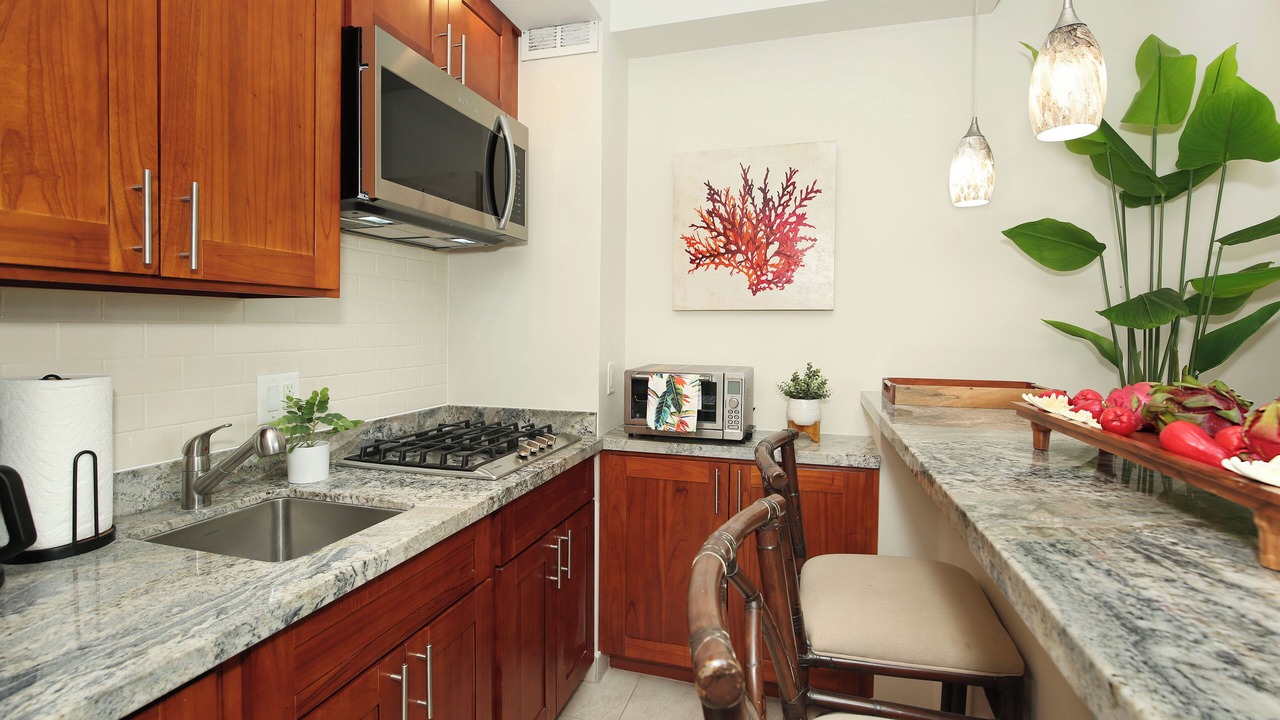 Photo of Kitchen in Waikiki