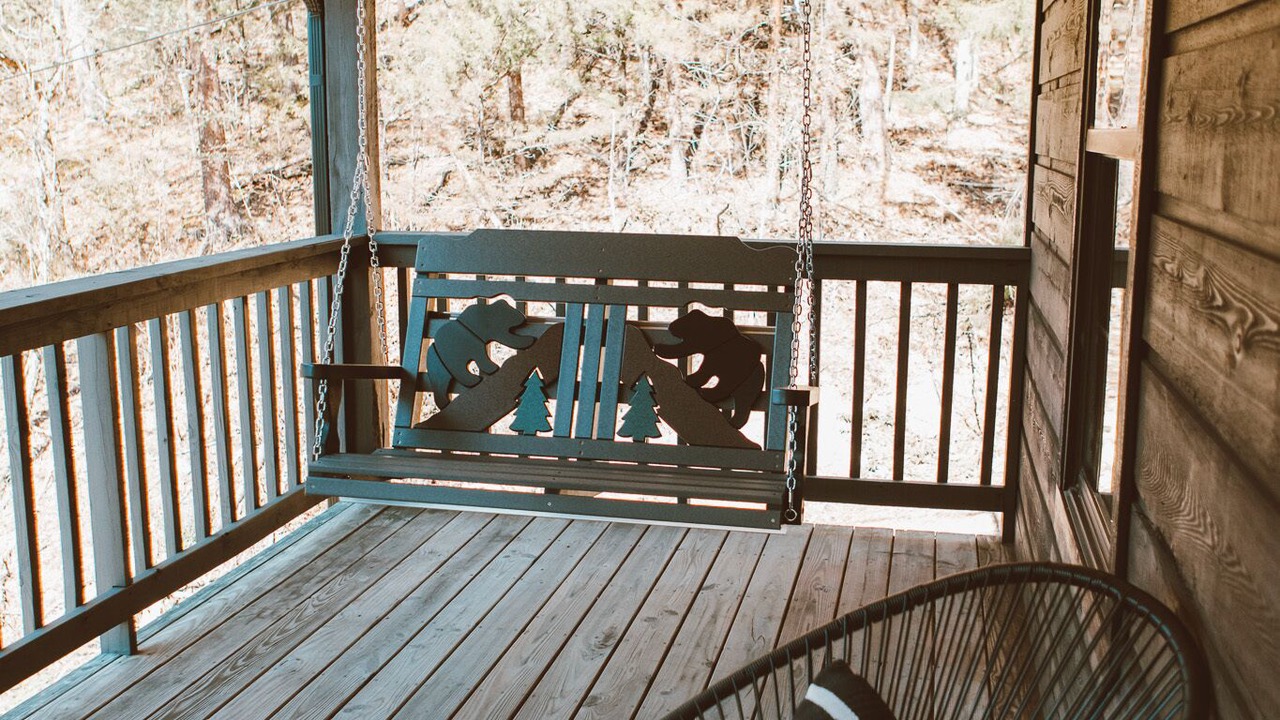 Photo of Patio Balcony in Sevierville