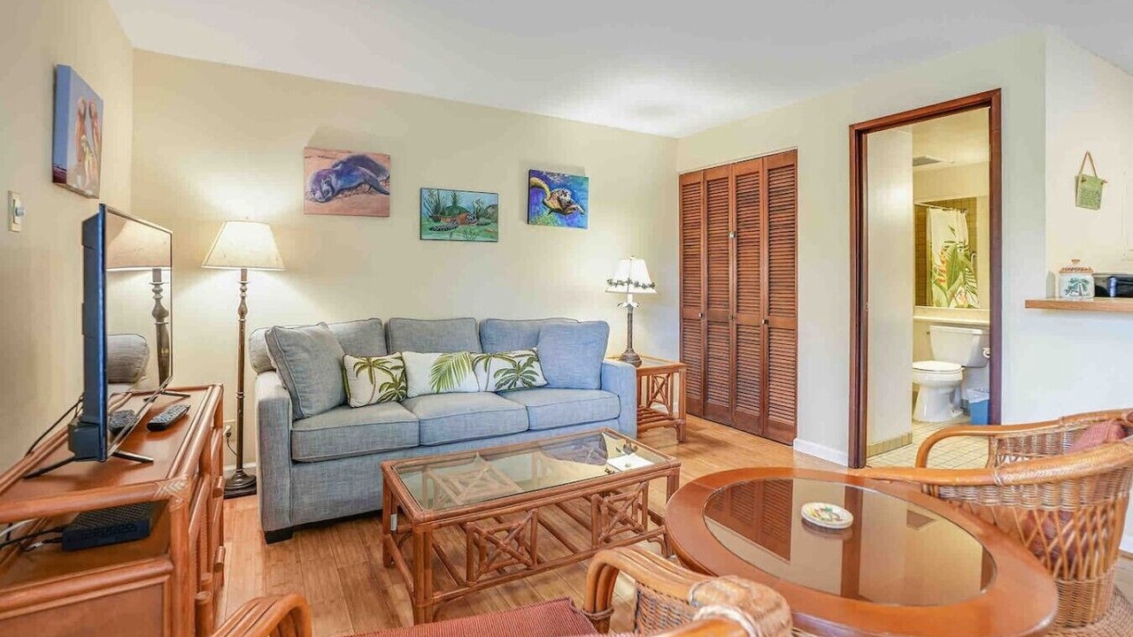 Photo of Livingroom in Hanamaulu