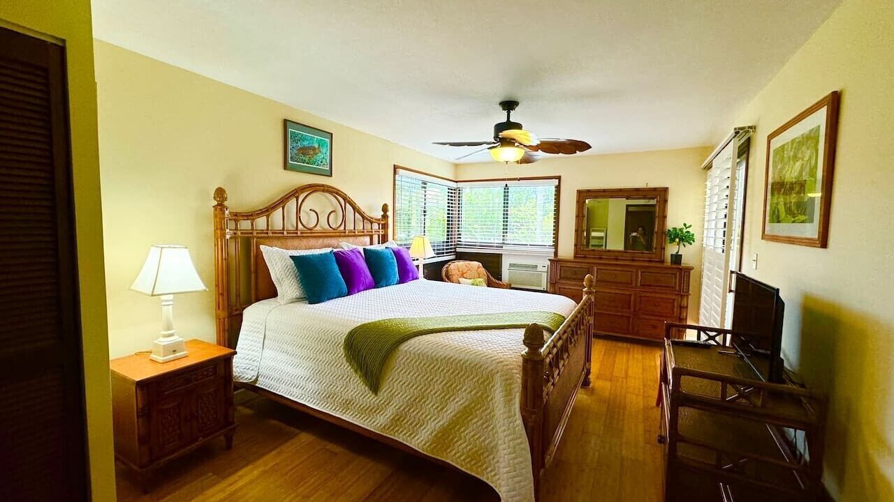 Photo of Bedroom in Hanamaulu