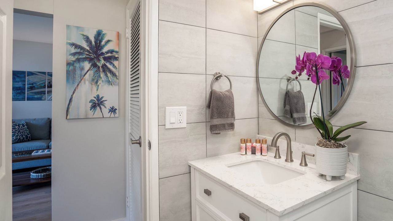 Photo of Bathroom in Kihei