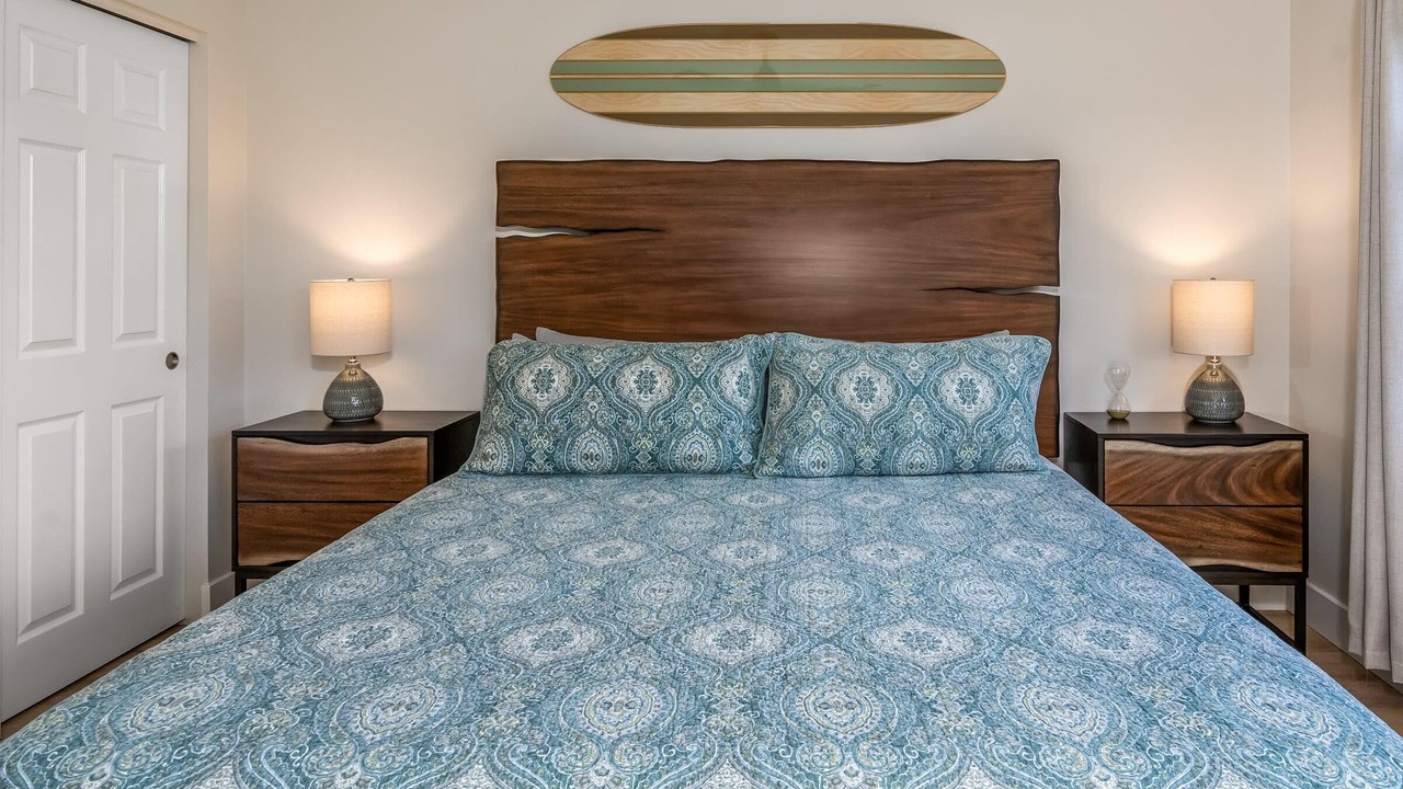 Photo of Bedroom in Kihei