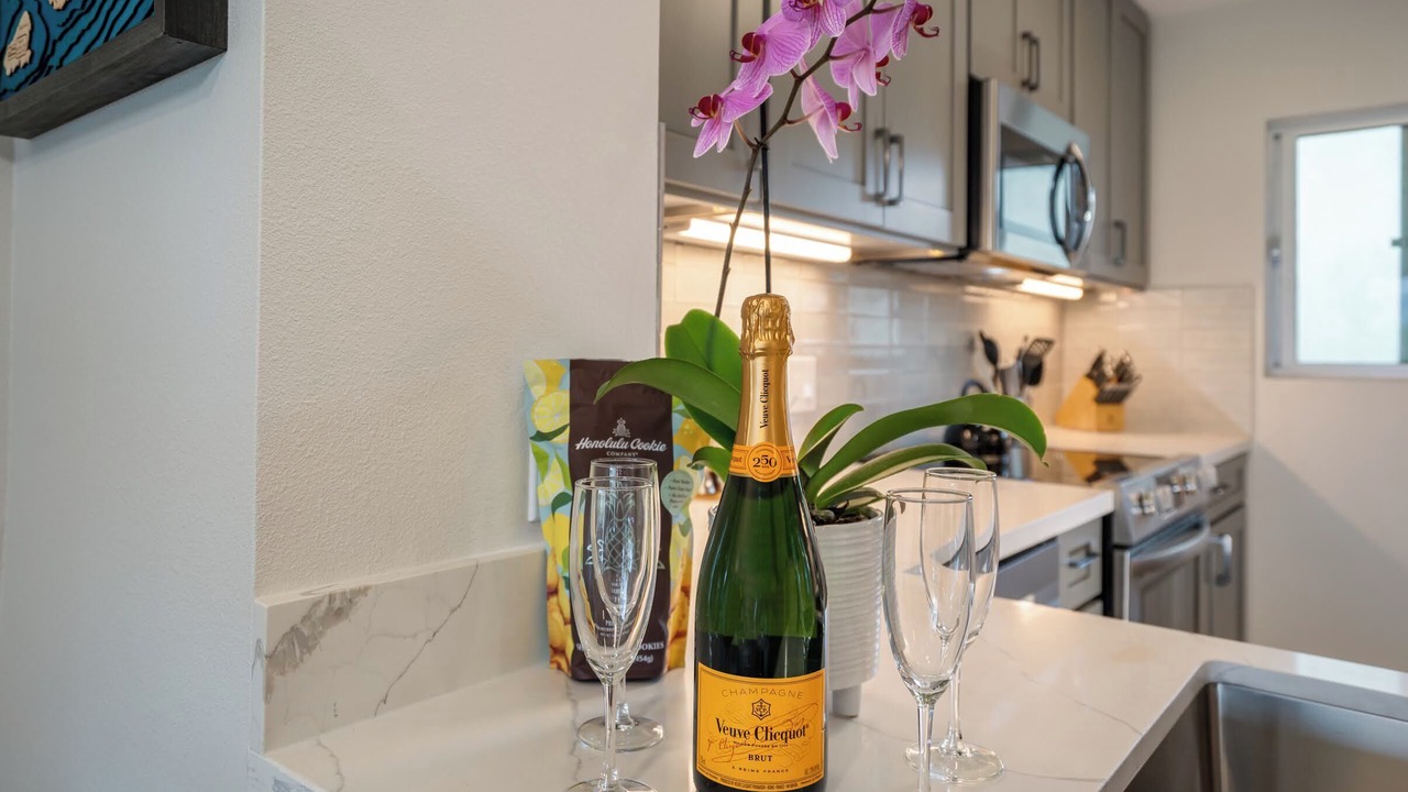 Photo of Kitchen in Kihei